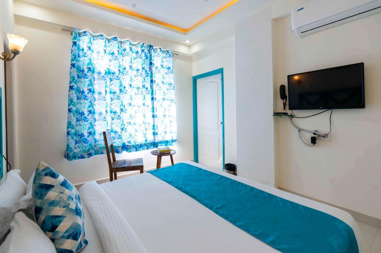 Hotel Istana Inn - A Luxury Stay Divisione di Divisione di Jaipur Esterno foto