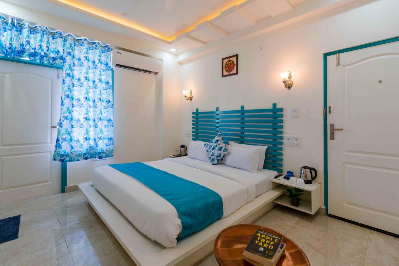 Hotel Istana Inn - A Luxury Stay Divisione di Divisione di Jaipur Esterno foto