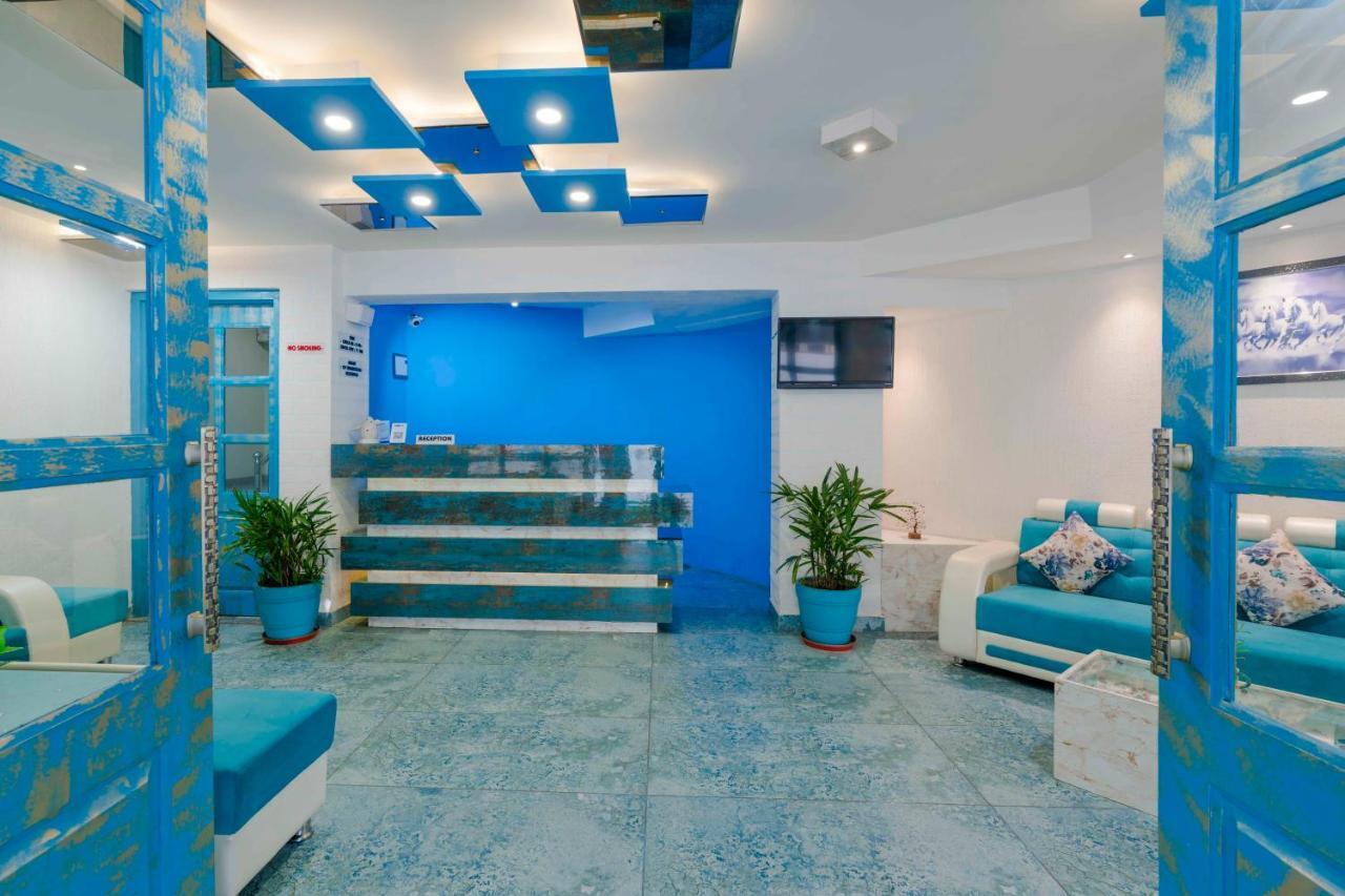 Hotel Istana Inn - A Luxury Stay Divisione di Divisione di Jaipur Esterno foto