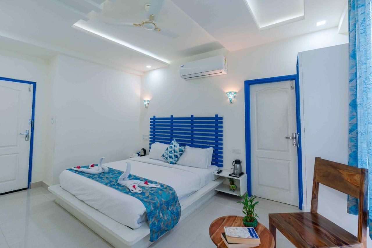 Hotel Istana Inn - A Luxury Stay Divisione di Divisione di Jaipur Esterno foto