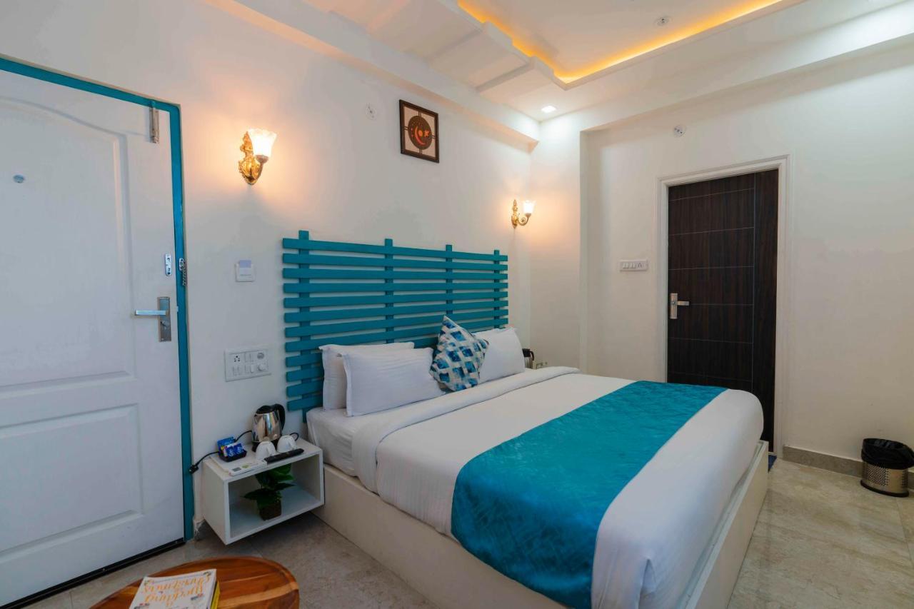 Hotel Istana Inn - A Luxury Stay Divisione di Divisione di Jaipur Esterno foto