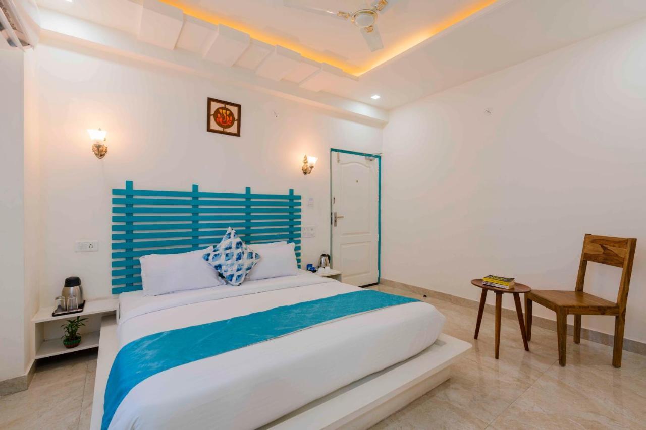 Hotel Istana Inn - A Luxury Stay Divisione di Divisione di Jaipur Esterno foto