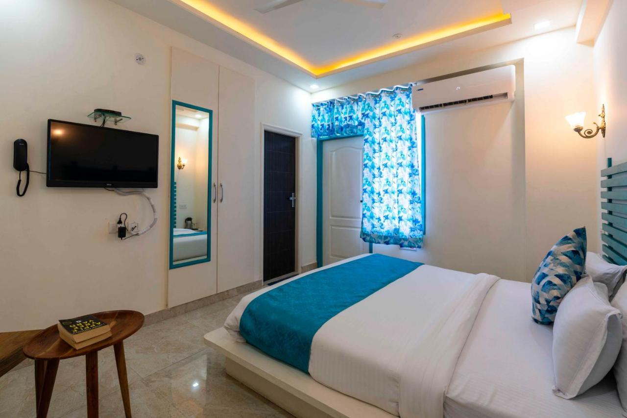 Hotel Istana Inn - A Luxury Stay Divisione di Divisione di Jaipur Esterno foto